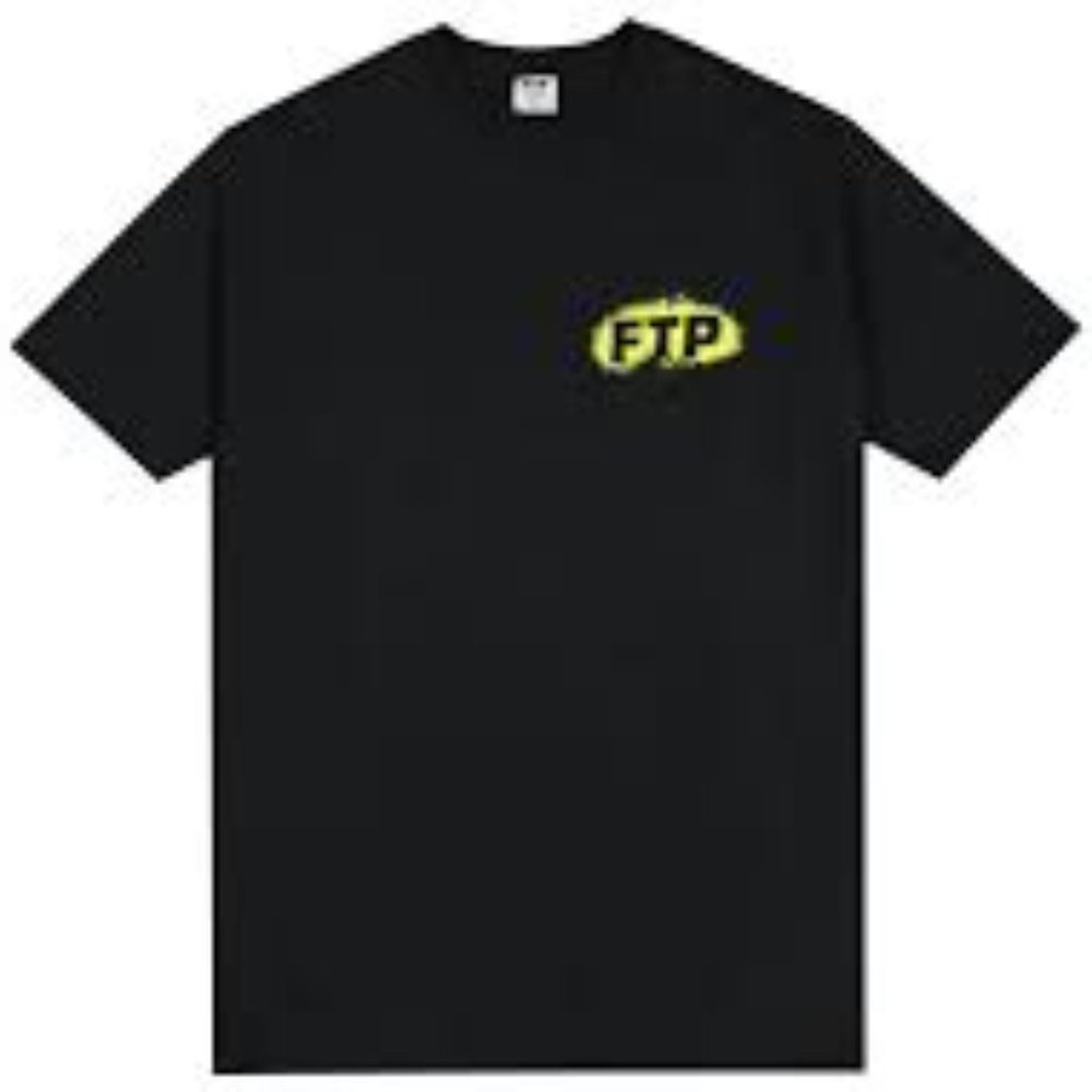 FTP Splatter Tee